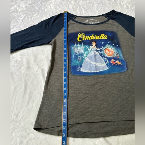 Disney Cinderella Graphic Top - Picture 6 of 6